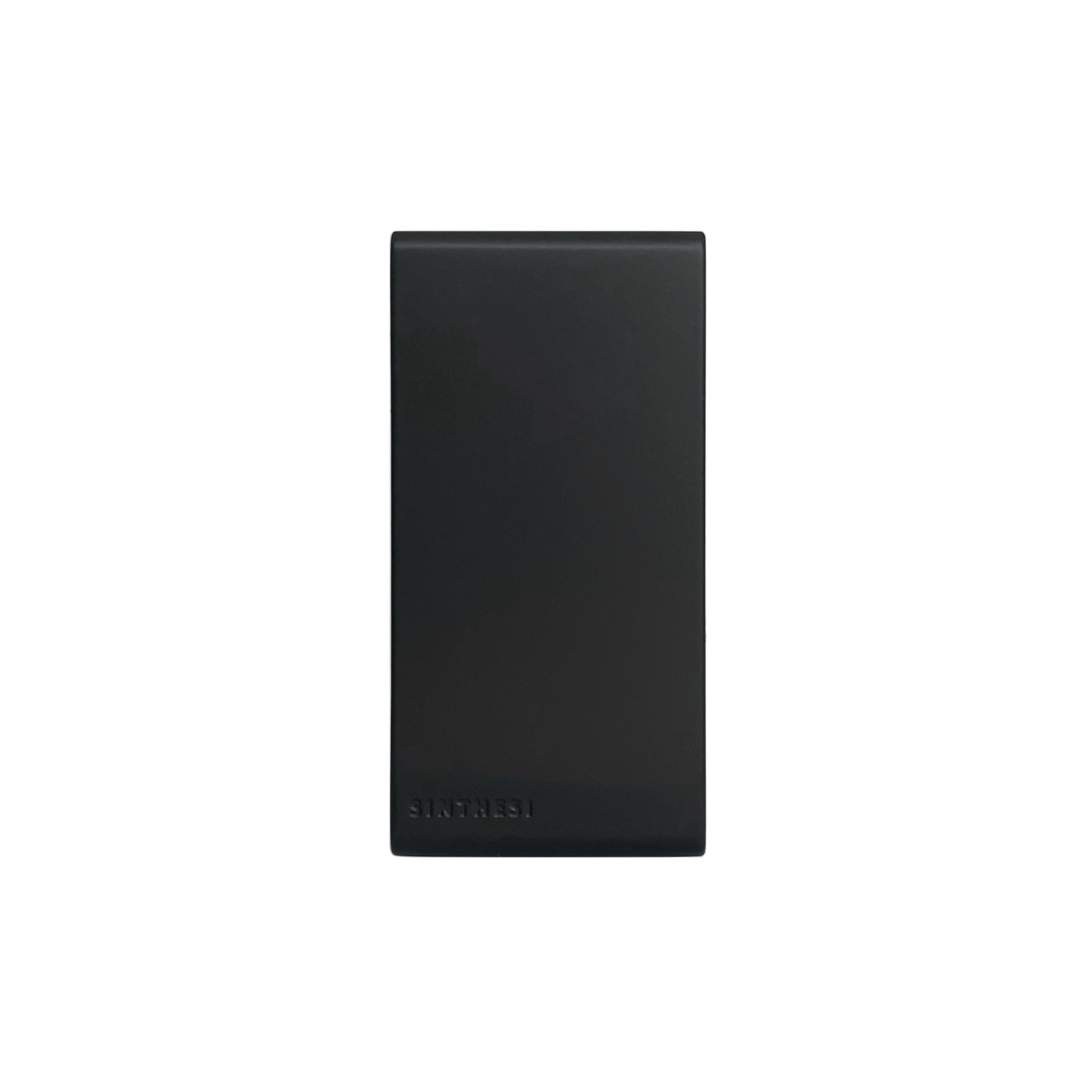 Módulo Interruptor Cruz 4Vías 16A 250V S33 Noir Mate 332726 — Sinthesi — Sinthesi