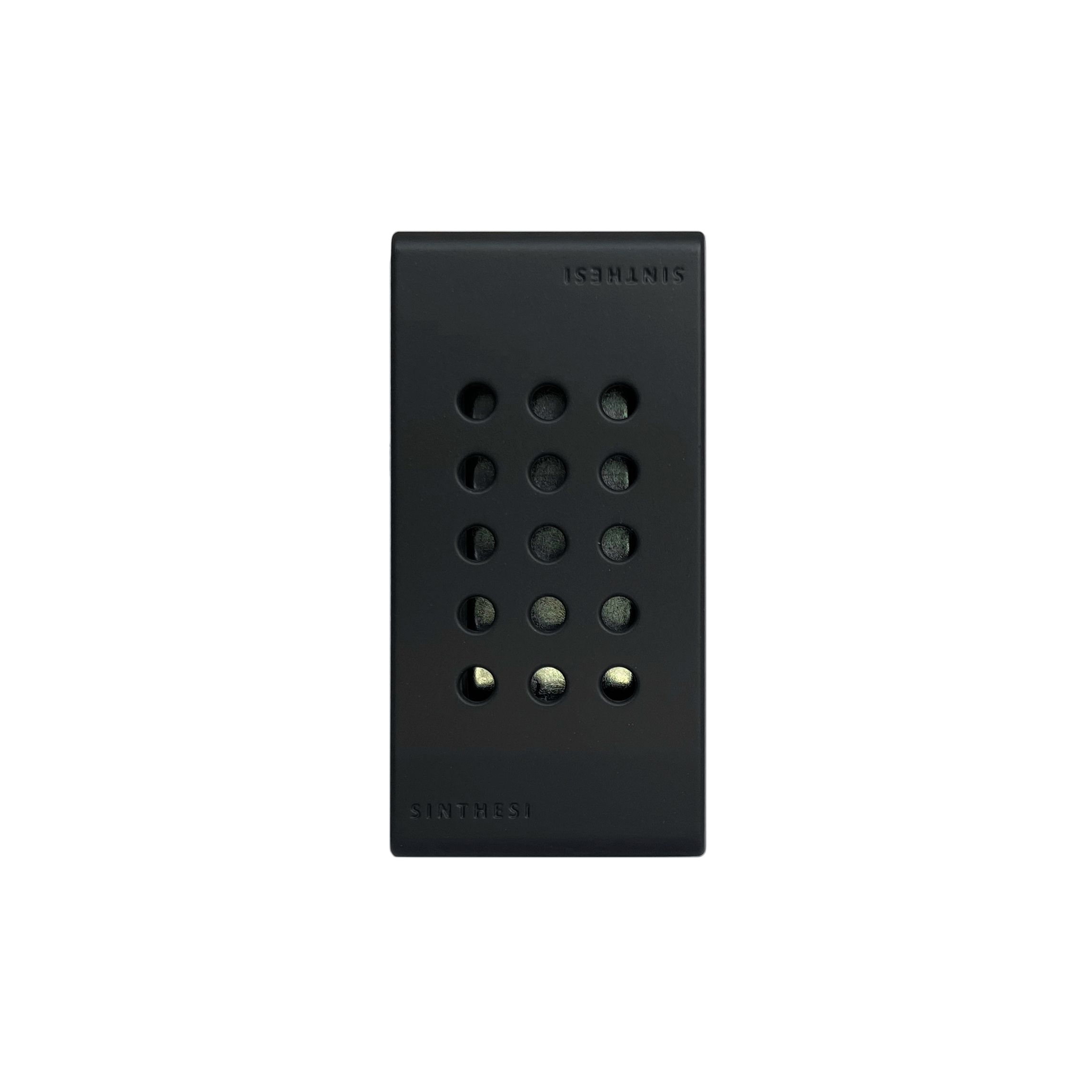 Módulo Chicharra 250/127V S33 Noir Mate 334326 — Sinthesi — Sinthesi