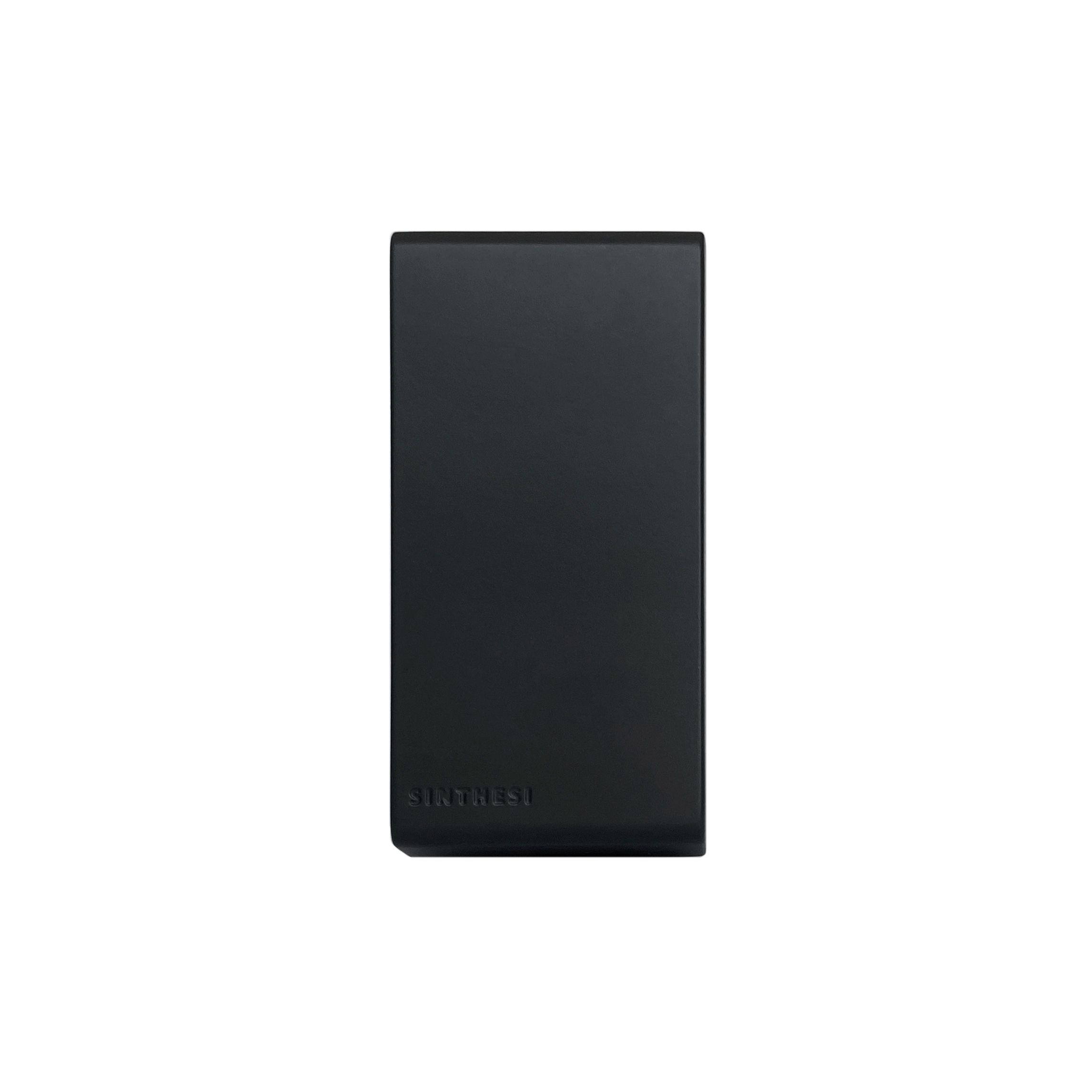 Módulo Falso Polo S33 Noir Mate 334526 — Sinthesi — Sinthesi