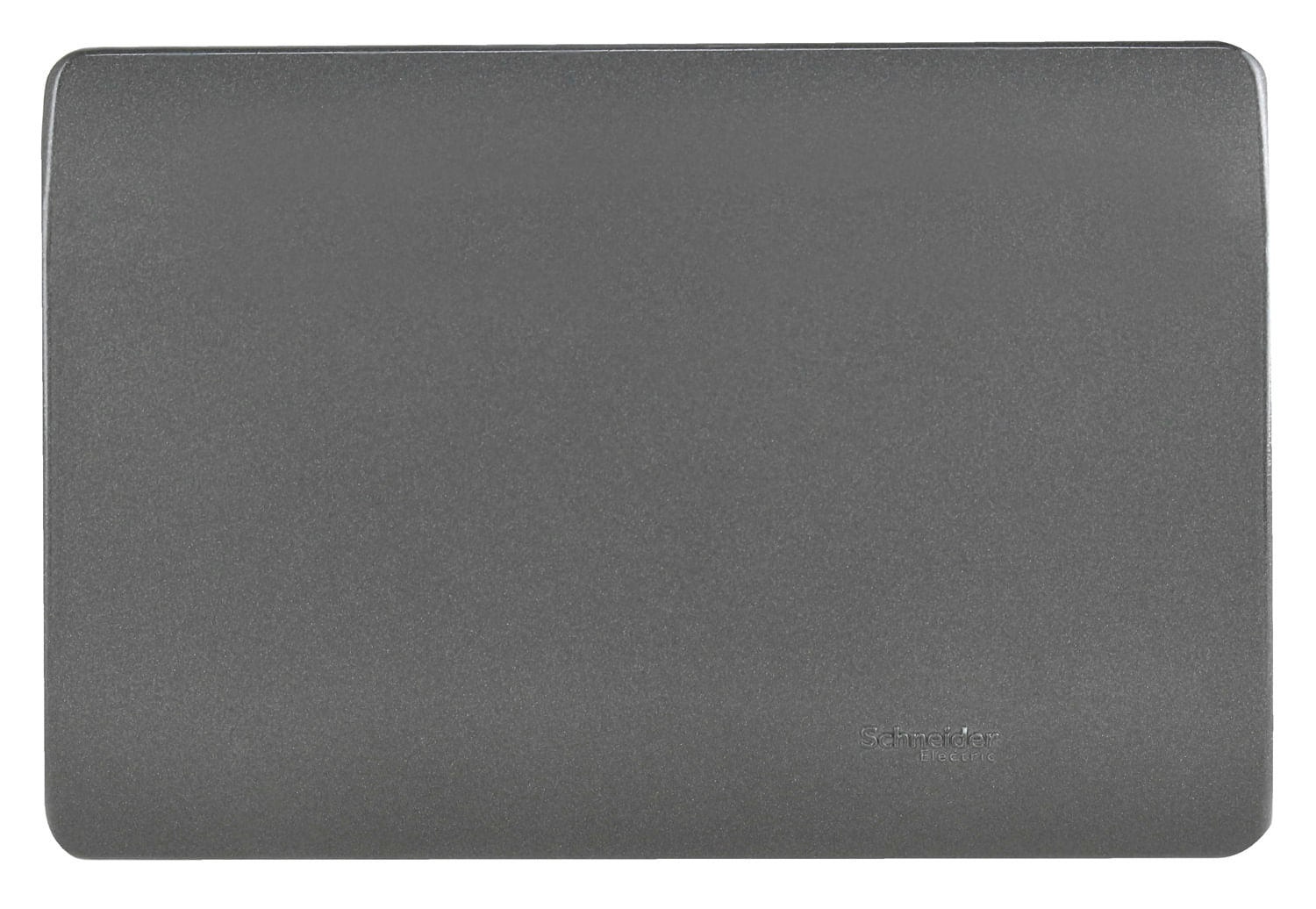 Placa Ciega Con Soporte Humo Genesis MWD130407434 (187883) — SCHNEIDER ELECTRIC