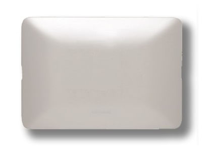 Placa Ciega Aluminio Natural Matix AM503M0AL (187939) — BTicino