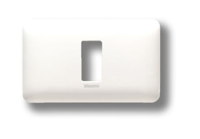 Placa 1 Puesto ABS Blanca Nea Magic M903M1BN (187948) — BTICINO