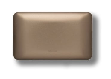 Placa Ciega Aluminio Titanio Nea Magic M903M0TI (187958) — BTicino