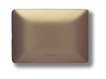 Placa Ciega Aluminio Titanio Matix AM503M0TI (187968) — BTicino