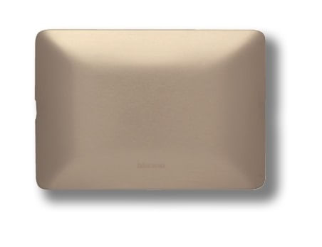 Placa Ciega Aluminio Champagne Matix AM503M0CH (187985) — BTICINO