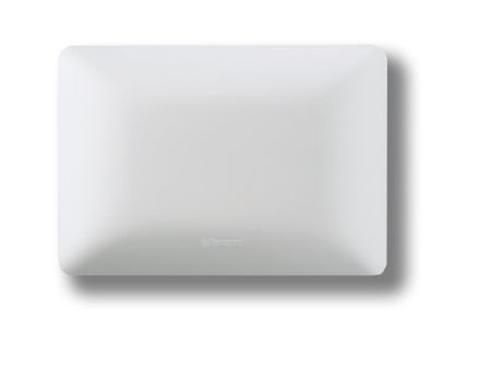Placa Ciega Plata Metalizada Matix AM503M0SL (188012) — BTICINO