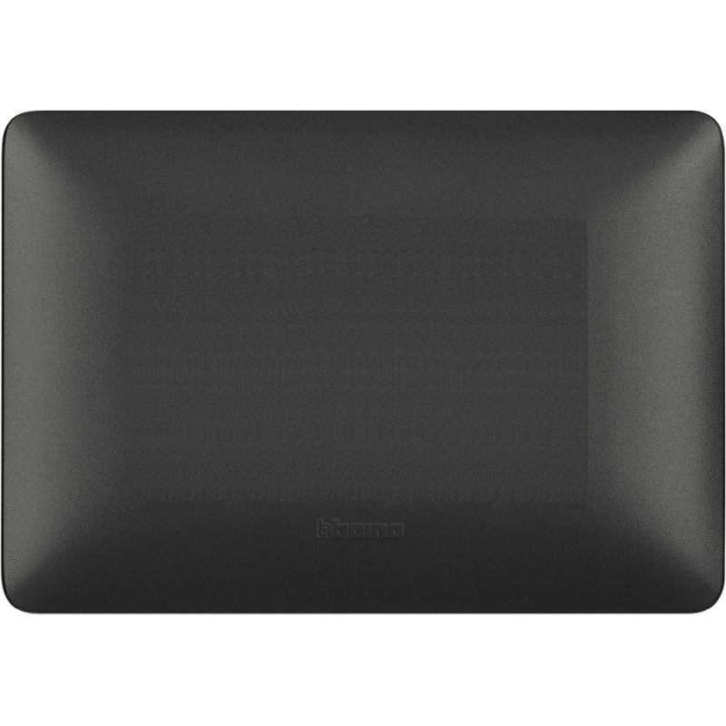 Placa Ciega Grafito AM503M0GR Matix (188023) — BTicino