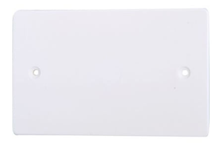 Tapa Rectangular Plastica PVC 5/8″ 3/4″ (188233) — FEGE