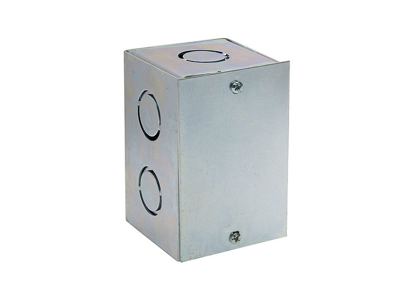 Tapa Rectangular Zincada 5/8″ 3/4″ (188250) — FEGE