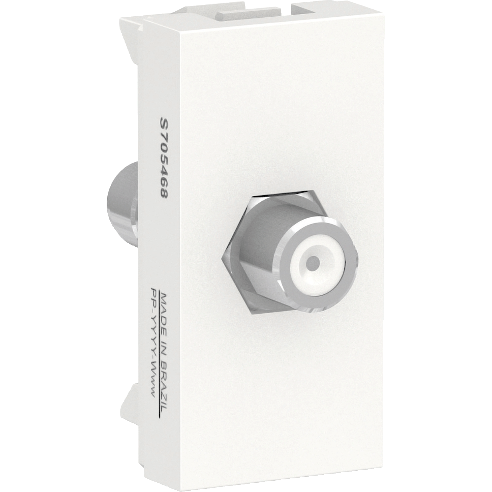 Modulo Toma Coaxial Para Antena Tv Blanco Orion S70546804 (188322) — SCHNEIDER ELECTRIC