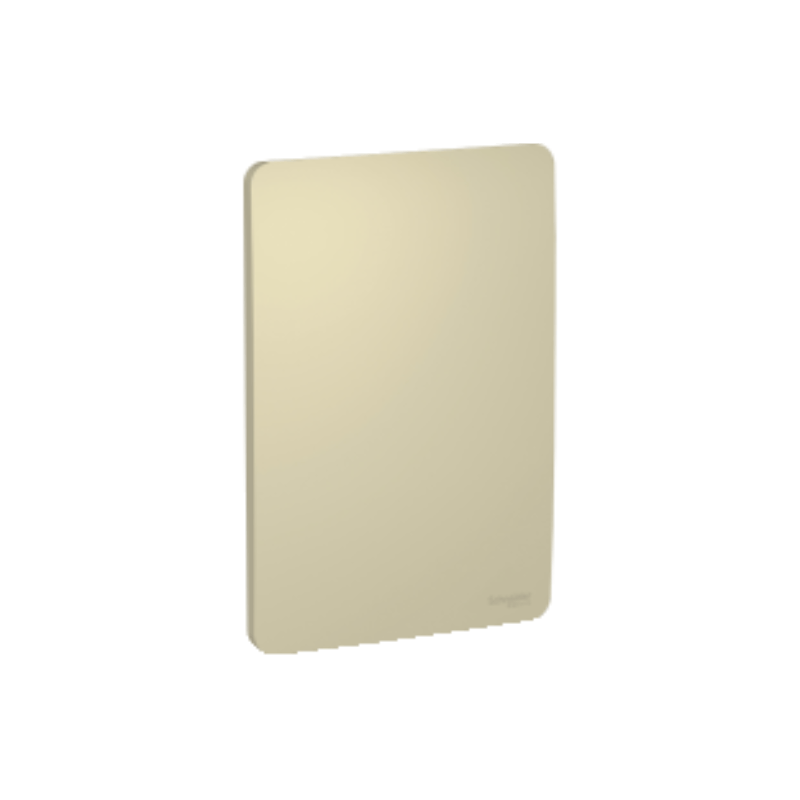 Placa Ciega Horizon Gold Orion S730100234 (188341) — SCHNEIDER ELECTRIC