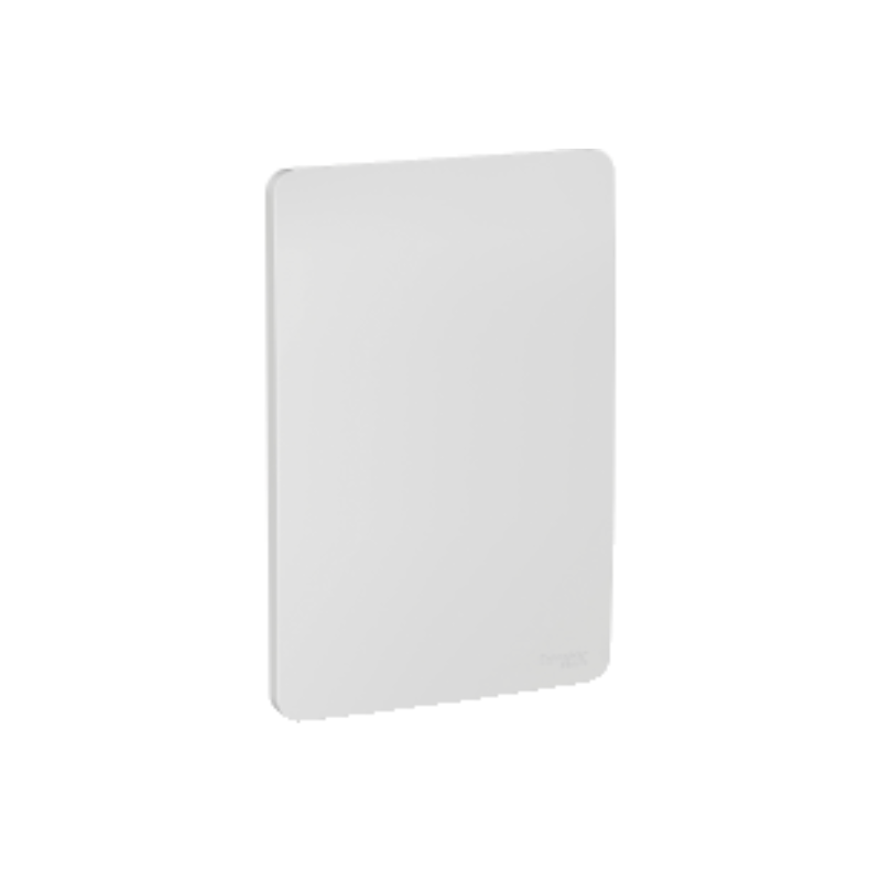 Placa Ciega Gamma Silver Orion S730100274 (188349) — SCHNEIDER ELECTRIC