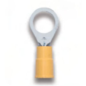 Terminal Compresion Ojo 10.1mm 10-12AWG Amarillo D-01-1111 8061146528 3M (189531) — 3M