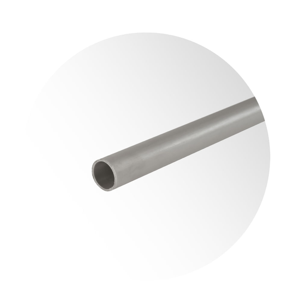 Conduit Rigido Libre Halogeno 20mm 3MT 2493220 Lexo (192150) — LEXO