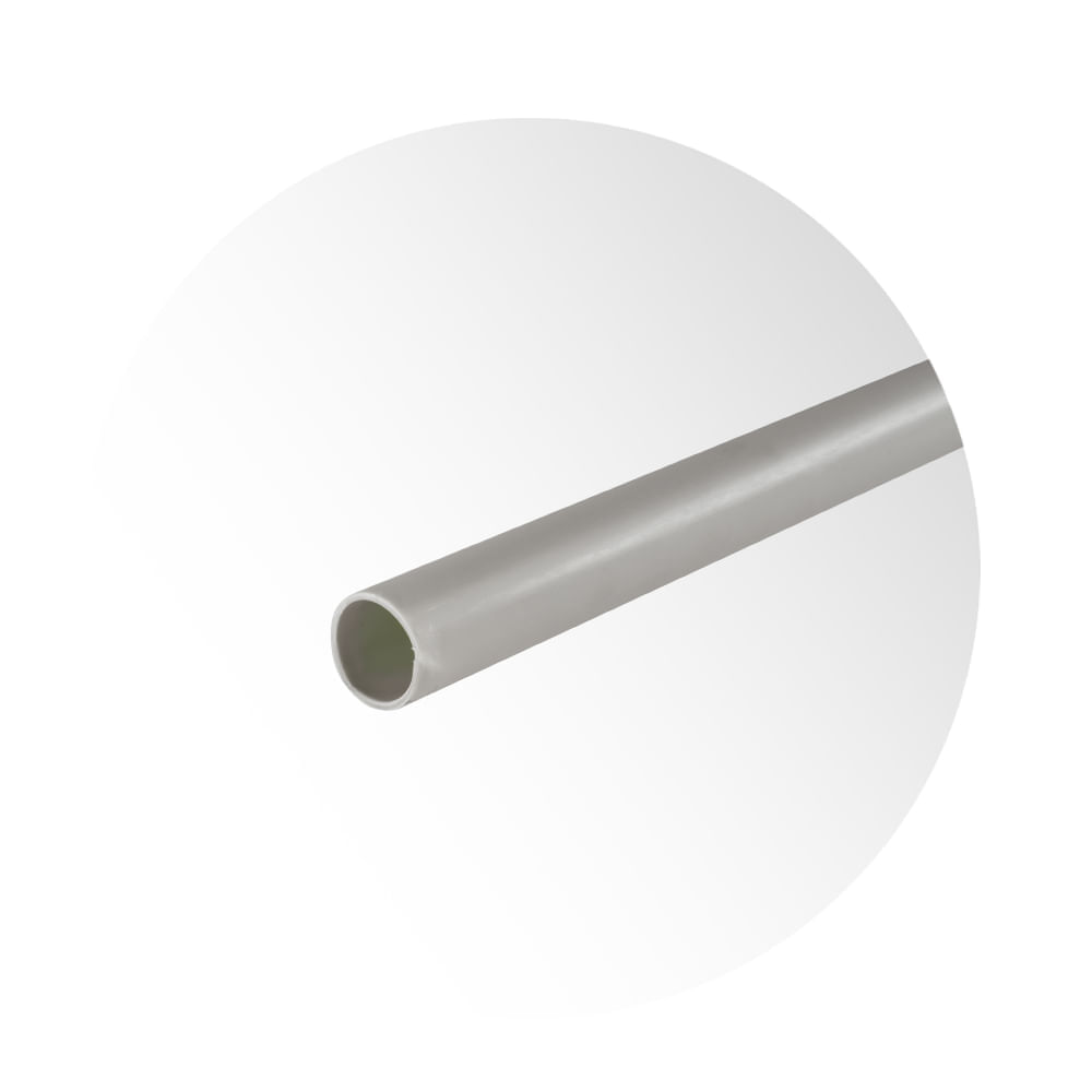 Conduit Rigido Libre Halogeno 25mm 3MT 2493225 Lexo (192151) — LEXO