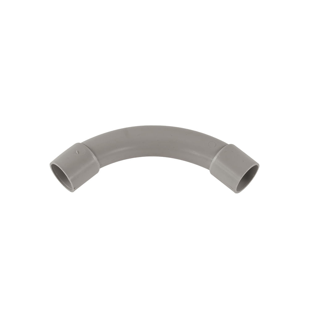 Curva para Conduit Libre Halogeno 25mm 2499630 Lexo (192157) — LEXO