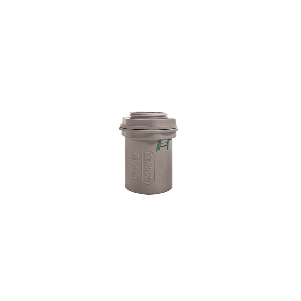 Terminal para Conduit Rigido Libre Halogeno 20mm IP54 2498220 Lexo (192159) — LEXO
