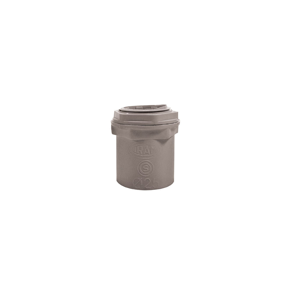 Terminal para Conduit Rigido Libre Halogeno 25mm IP54 2498225 Lexo (192160) — LEXO