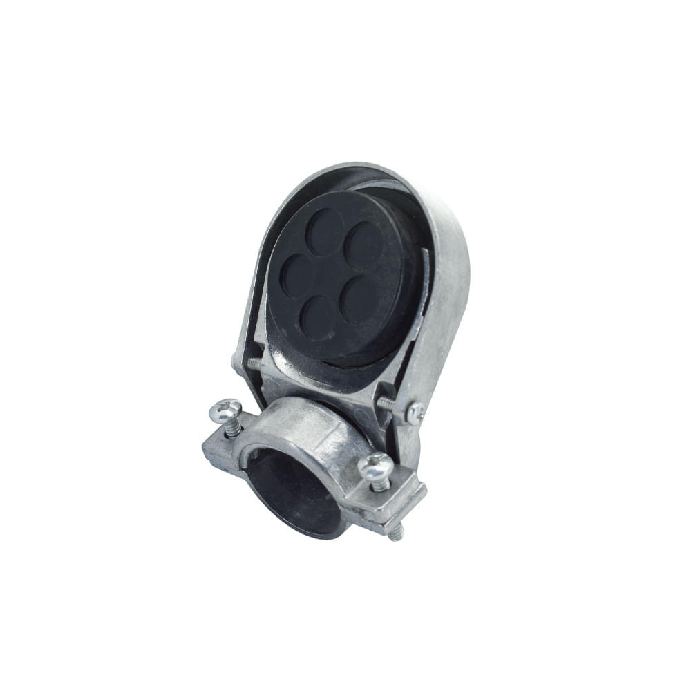 Cabeza de Servicio Metalica 1″ Con Abrazadera 2406100 Lexo (192483) — LEXO