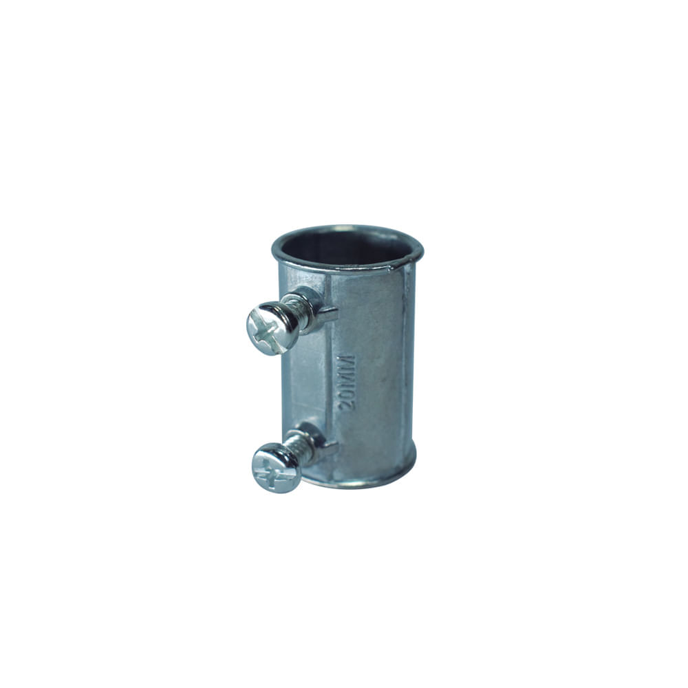 Copla para Conduit Emt 20mm 2428110 Lexo (192485) — LEXO