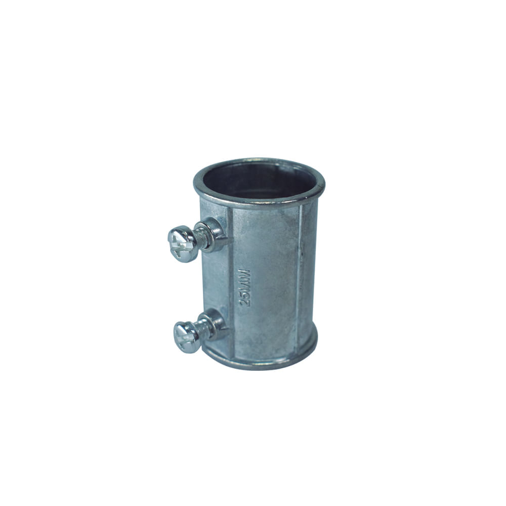 Copla para Conduit Emt 25mm 2428120 Lexo (192486) — LEXO