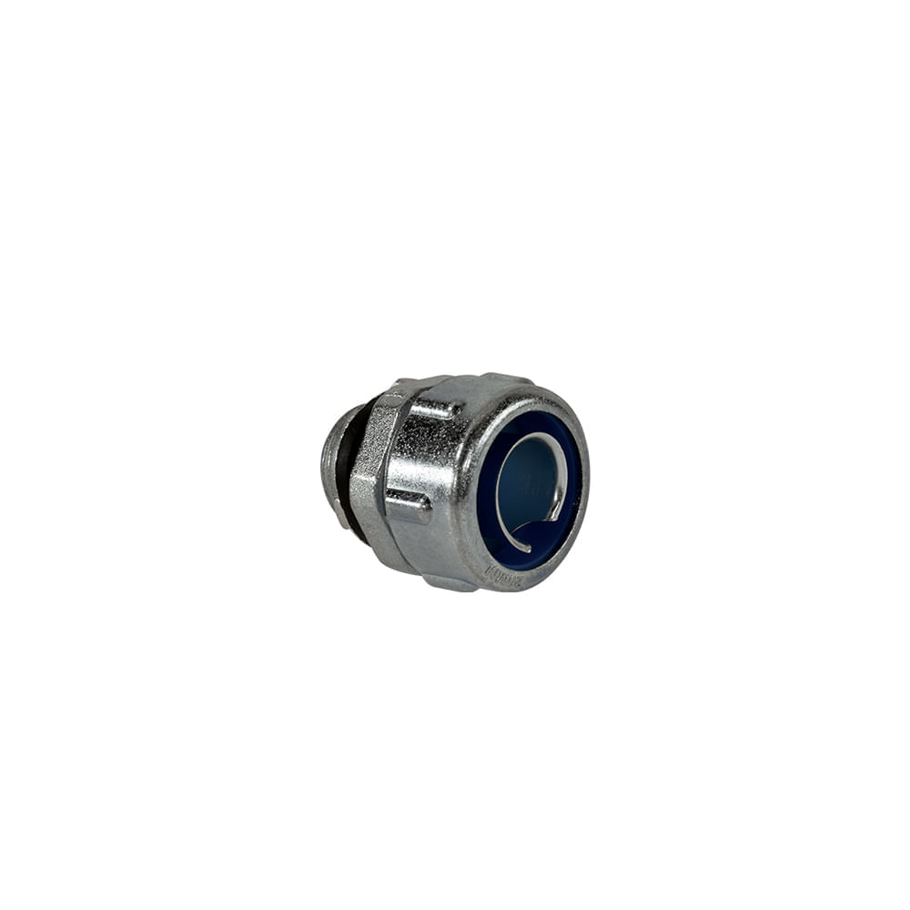 Conector Recto Metalico 20mm Para Conduit Flexible 2301060 Lexo (192685) — LEXO