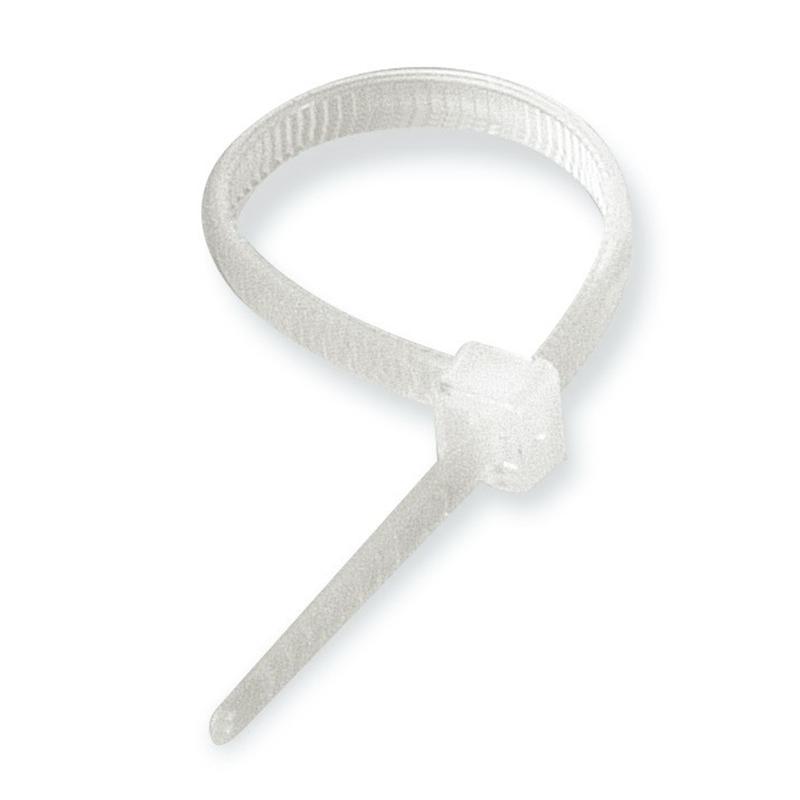 Amarracable 3.5x150mm Natural (100 Un) Halofree — Crompton — Crompton