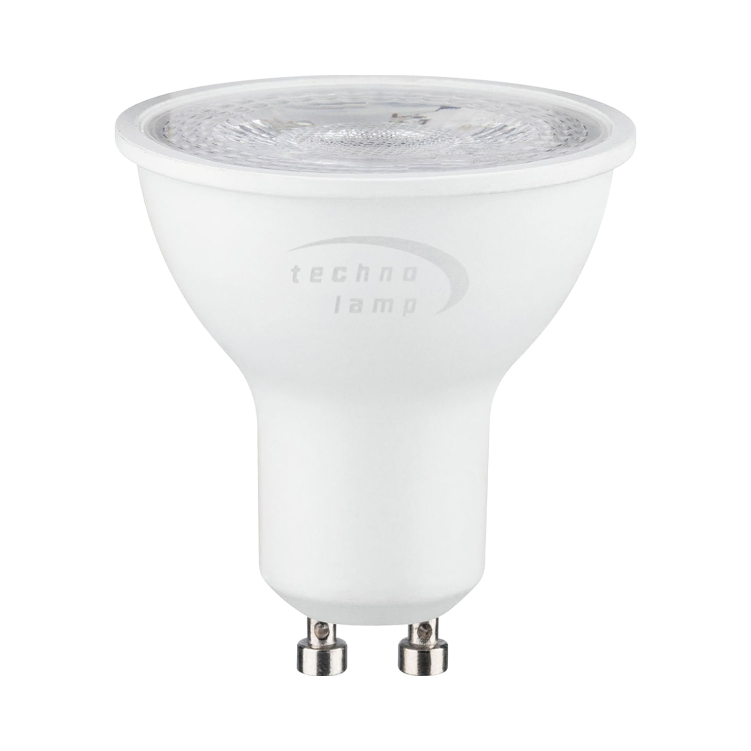 Ampolleta LED 6W 3000K GU10 480lm dimerizable 314648 — TechnoLamp