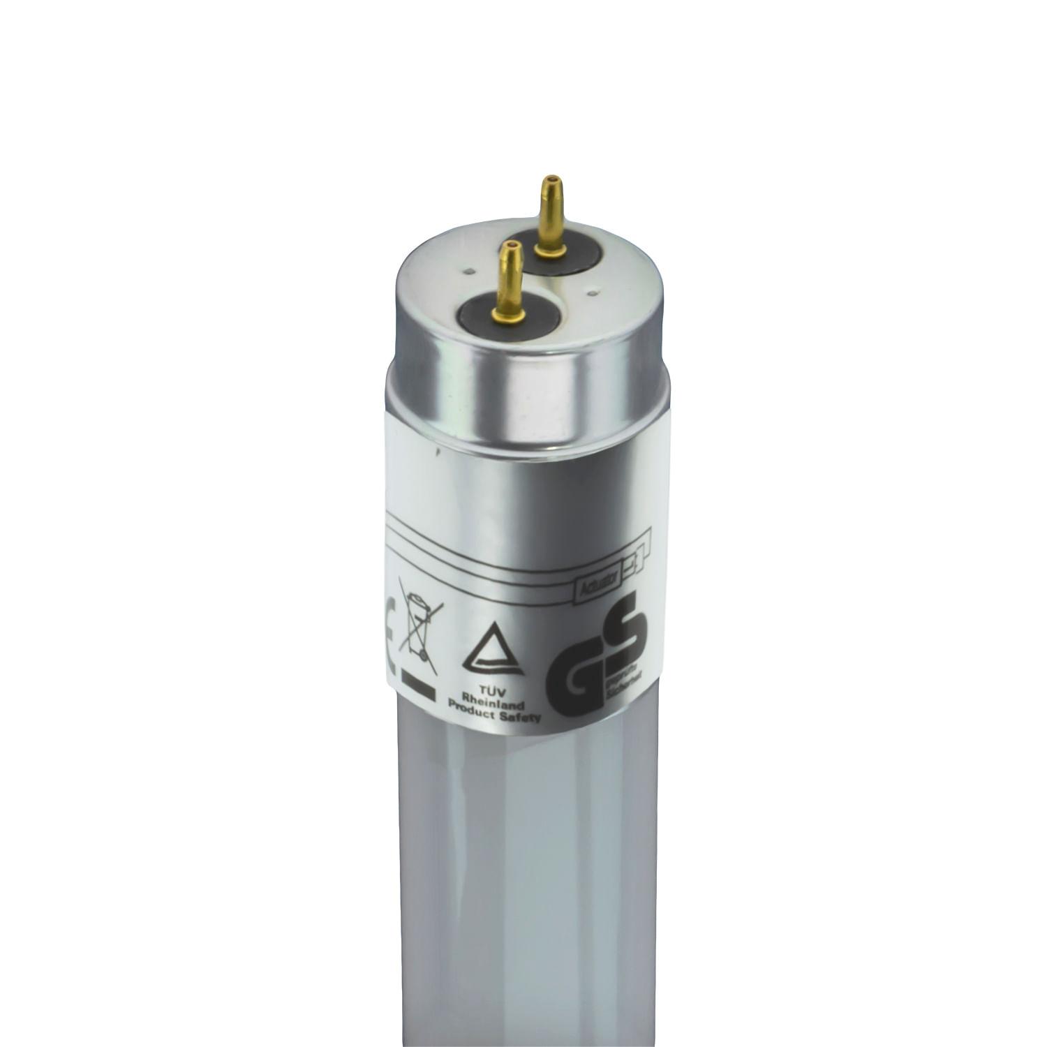 Tubo LED T8 18W 4000K 120cm Glass 1760lm 98lm/W Technolamp (314689) — TechnoLamp