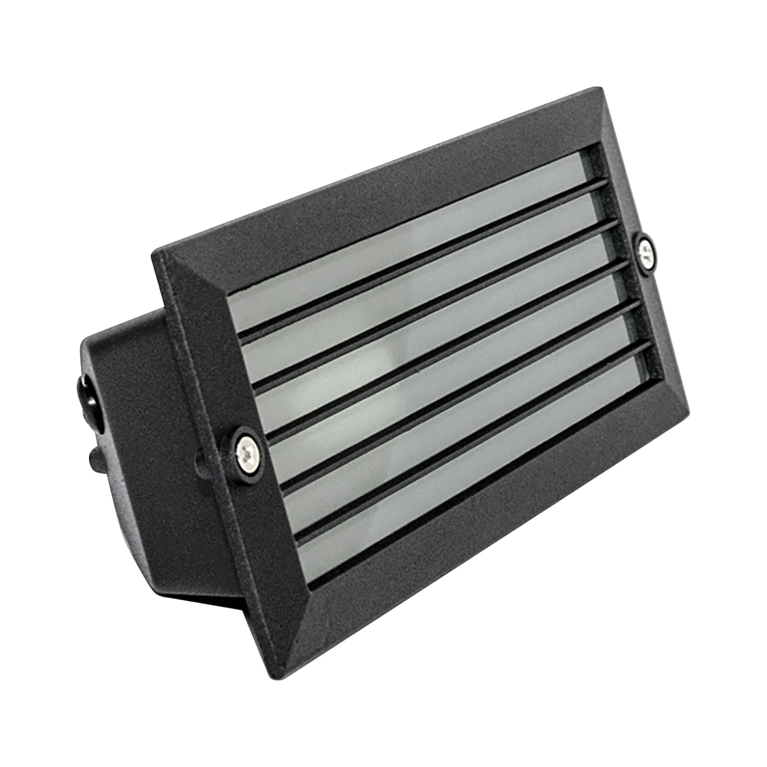 Foco Embutido Luz Baja Pasillo E27 IP44 Negro Technolamp (318675) — TechnoLamp