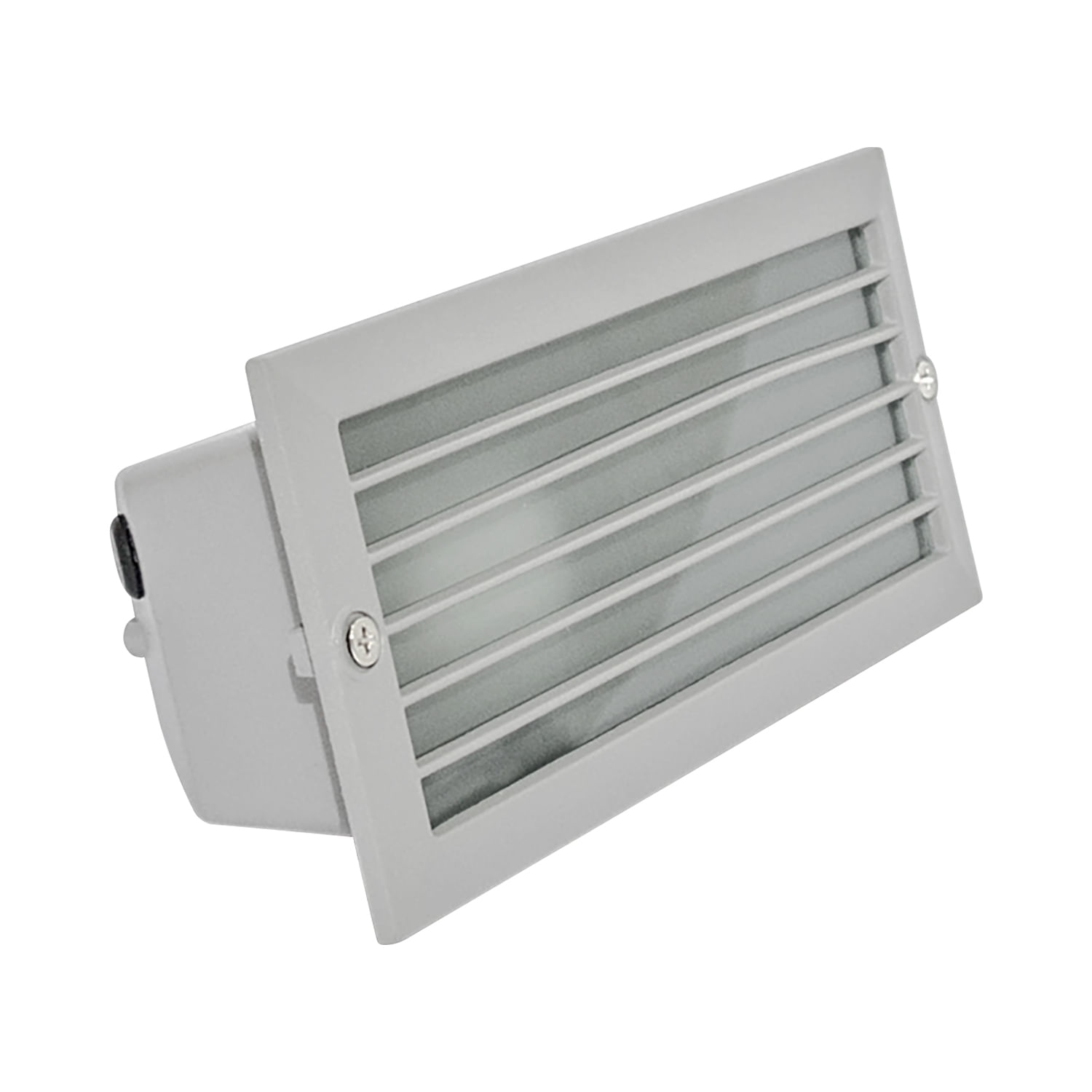 Foco Embutido Luz Baja Pasillo E27 IP44 Gris Technolamp (318677) — TechnoLamp