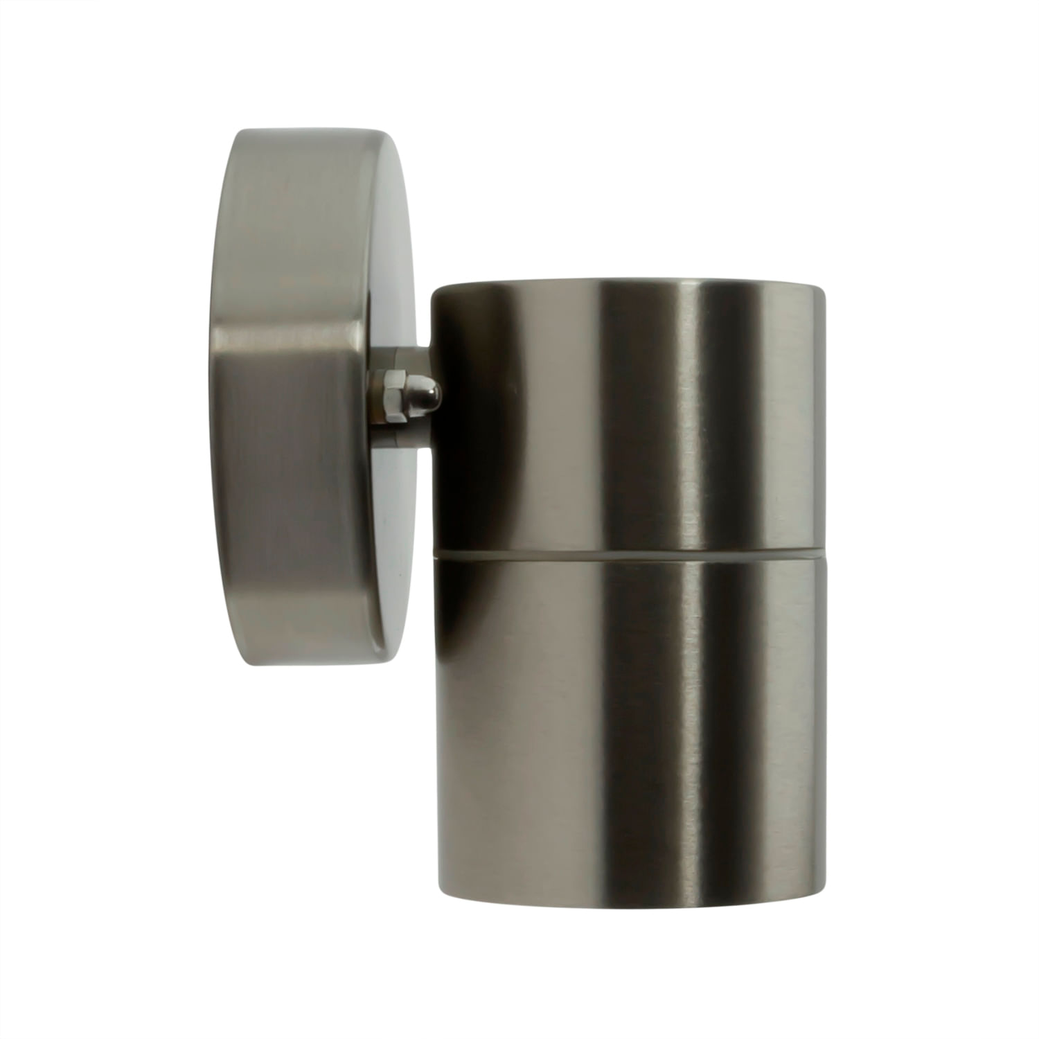 Foco Sobrepuesto 1XGU10 Acero Inoxidable Technolamp (318690) — TechnoLamp