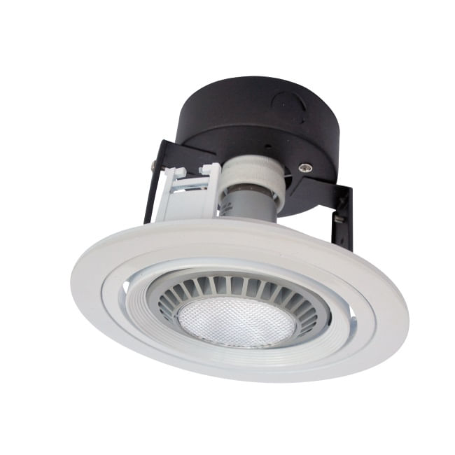 Foco Embutido Orientable Par 30 Technolamp (318692) — TechnoLamp