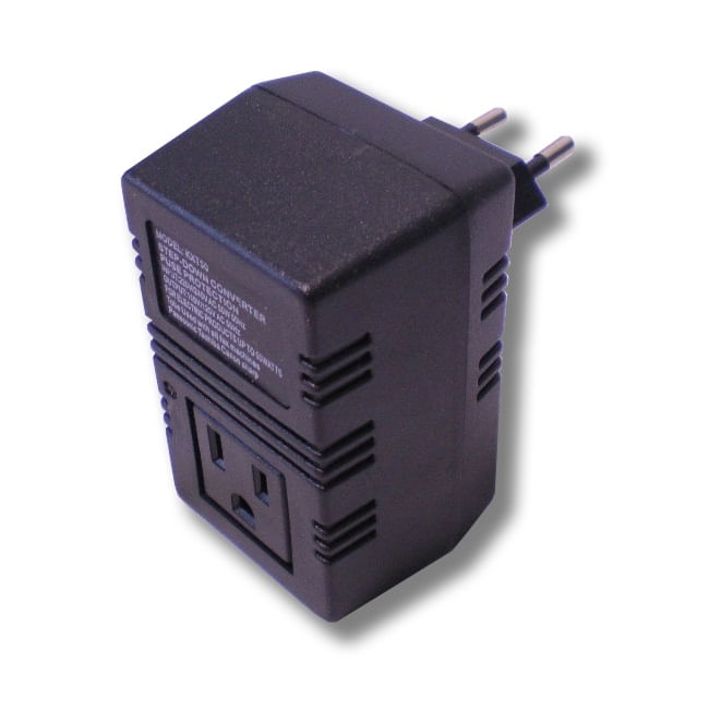 Transformador de Corriente 220/110V 55W — Crompton — Crompton