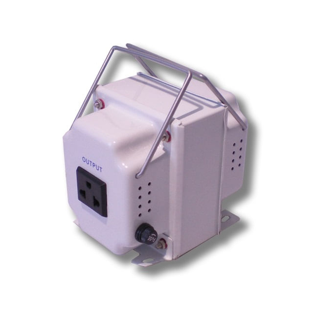 Transformador de Corriente 220/110V 750VA (560W) — Crompton — Crompton