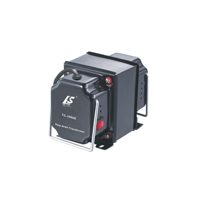 Transformador 220/110V 1000VA (750W) — Crompton — Crompton