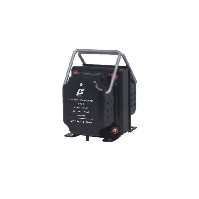 Transformador 220/110V 3000VA (2250W) — Crompton — Crompton