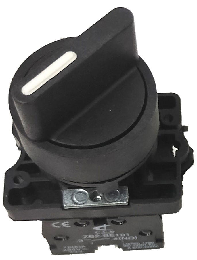 Selector 2 Posiciones Fijas Na+nc CCD (321964) — CCD