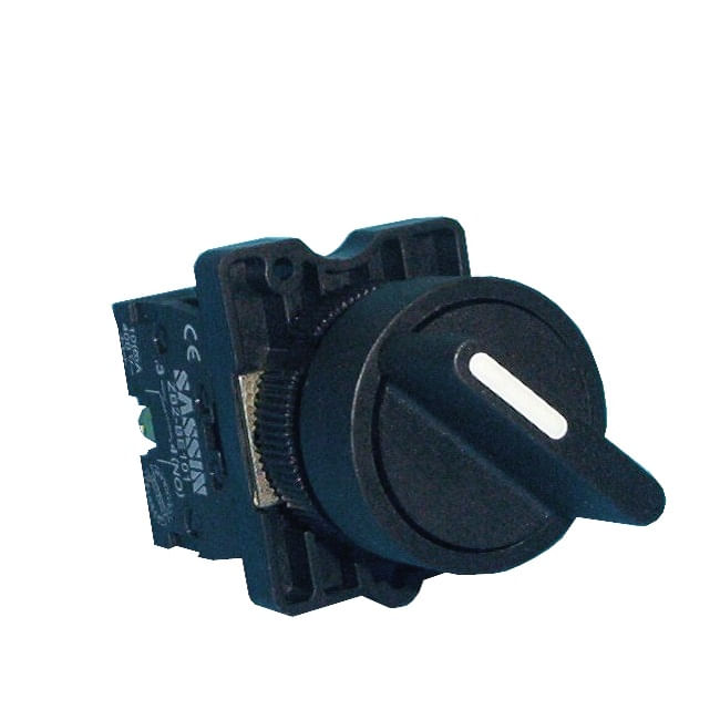 Selector 3 Posiciones Fijas Na+na CCD (321965) — CCD