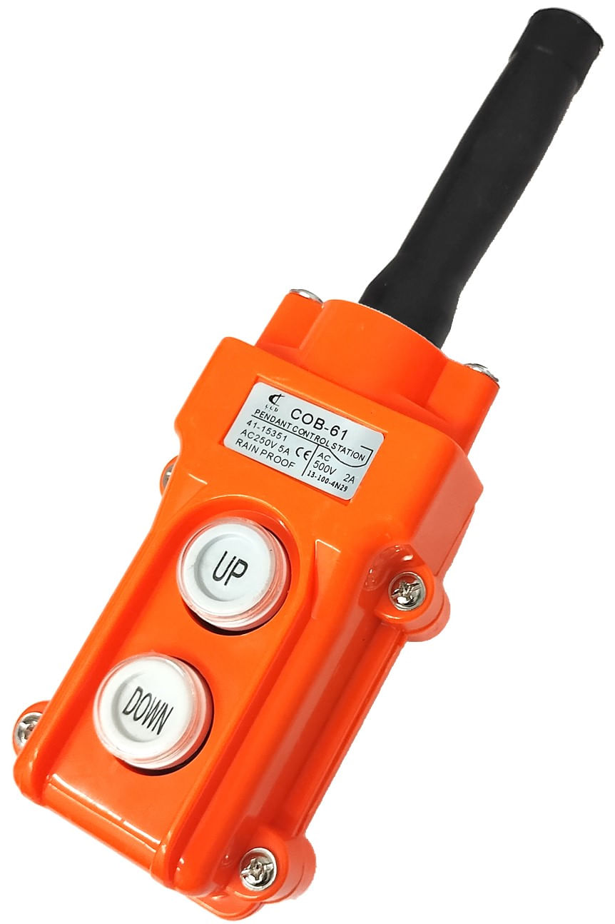Botonera Colgante Up/down COB61 CCD (321977) — CCD