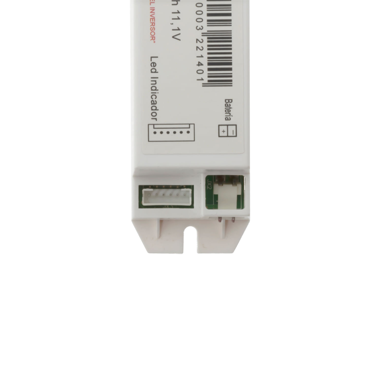 Kit Emergencia para Tubo LED 6-18W 2200mAh Technolamp (322140) — TechnoLamp