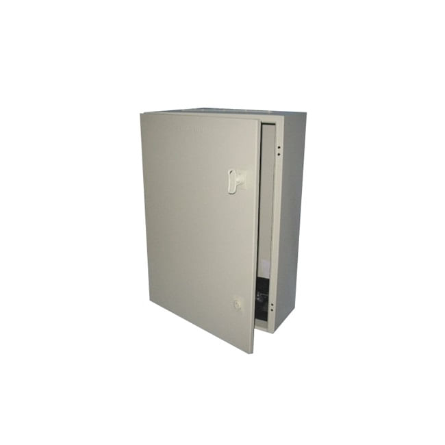 TABLERO METALICO 800X600X230MM IP65 con placa MONTAJE CROMPTON — Crompton