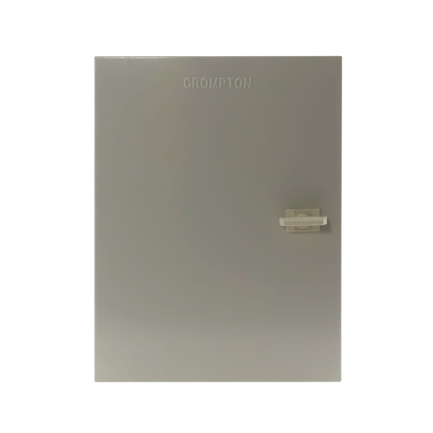 Tablero Metalico 400x300x200mm IP65 Pta Int Ciega — Crompton — Crompton