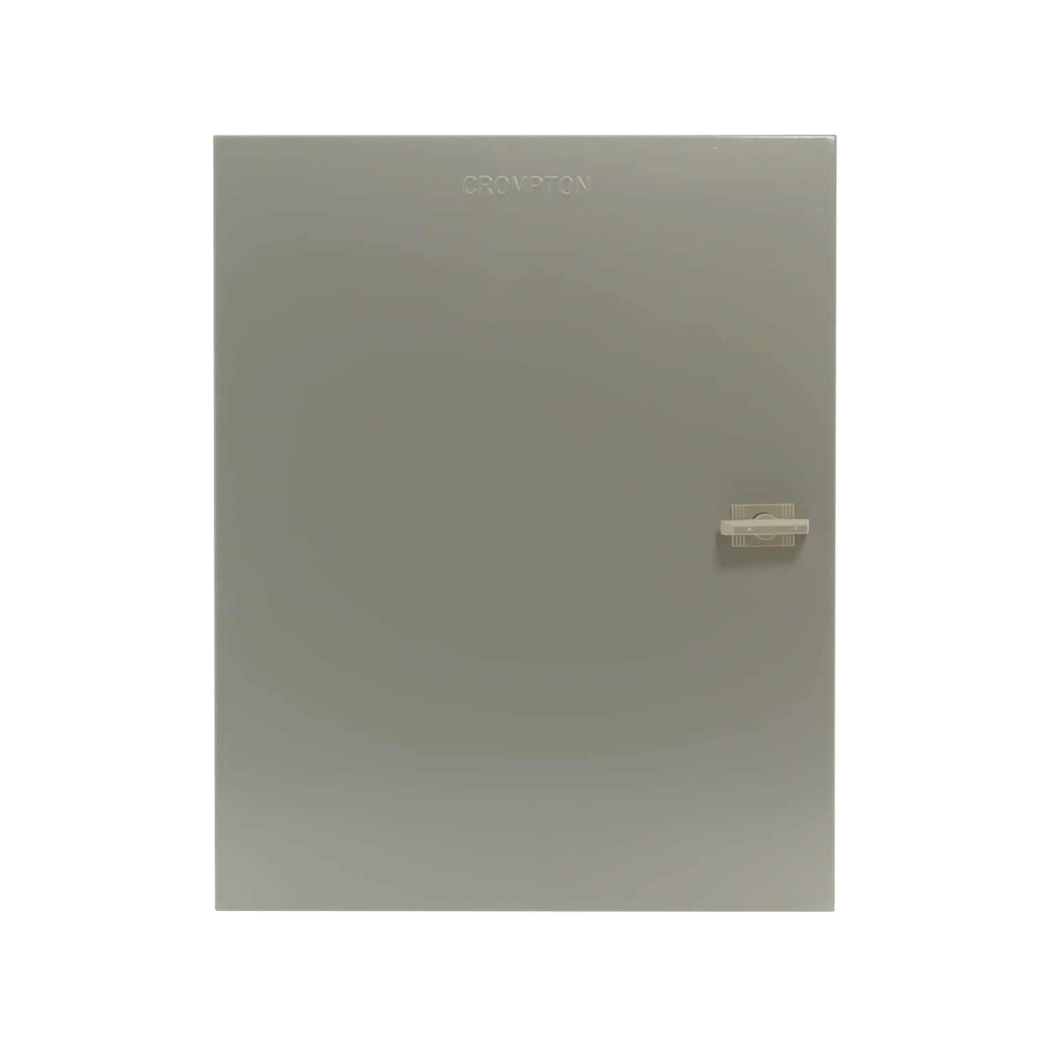 Tablero Metalico 500x400x200mm IP65 Pta Int Ciega — Crompton — Crompton