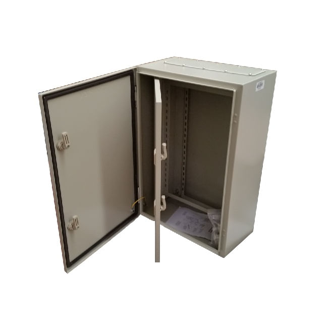 Tablero Metalico 800x600x230mm IP65 Pta Int Perf 5x23 — Crompton — Crompton