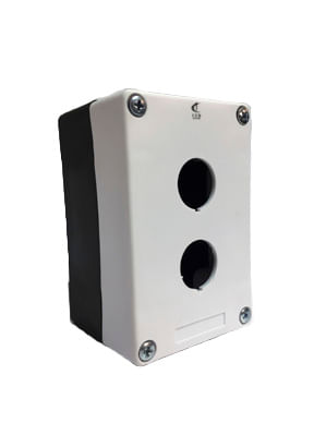Casquete P/2 Pulsadores 22mm CCD (334093) — CCD