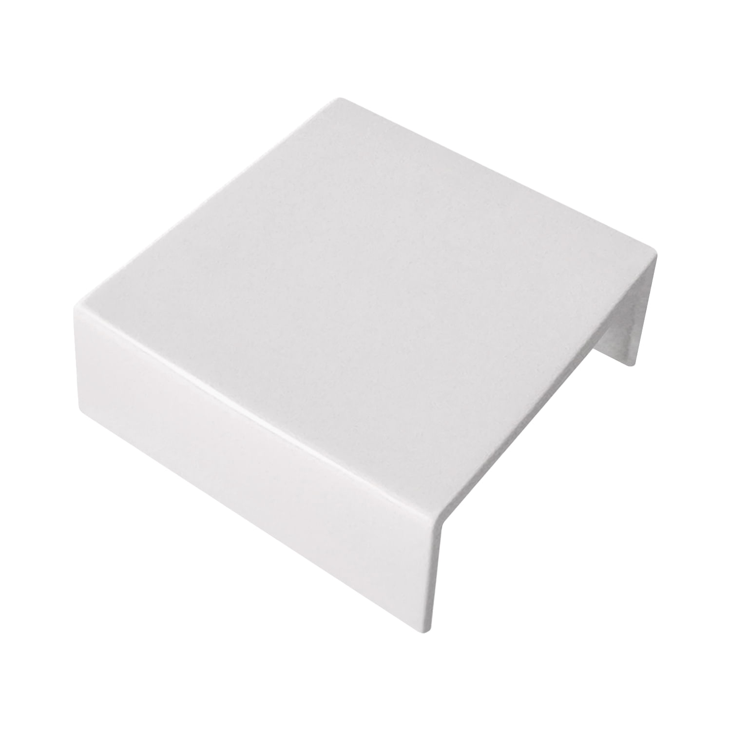 Pack X 10 Und Union Plana Para Canaleta 40x16 Libre de Halogenos (340344) — Crompton