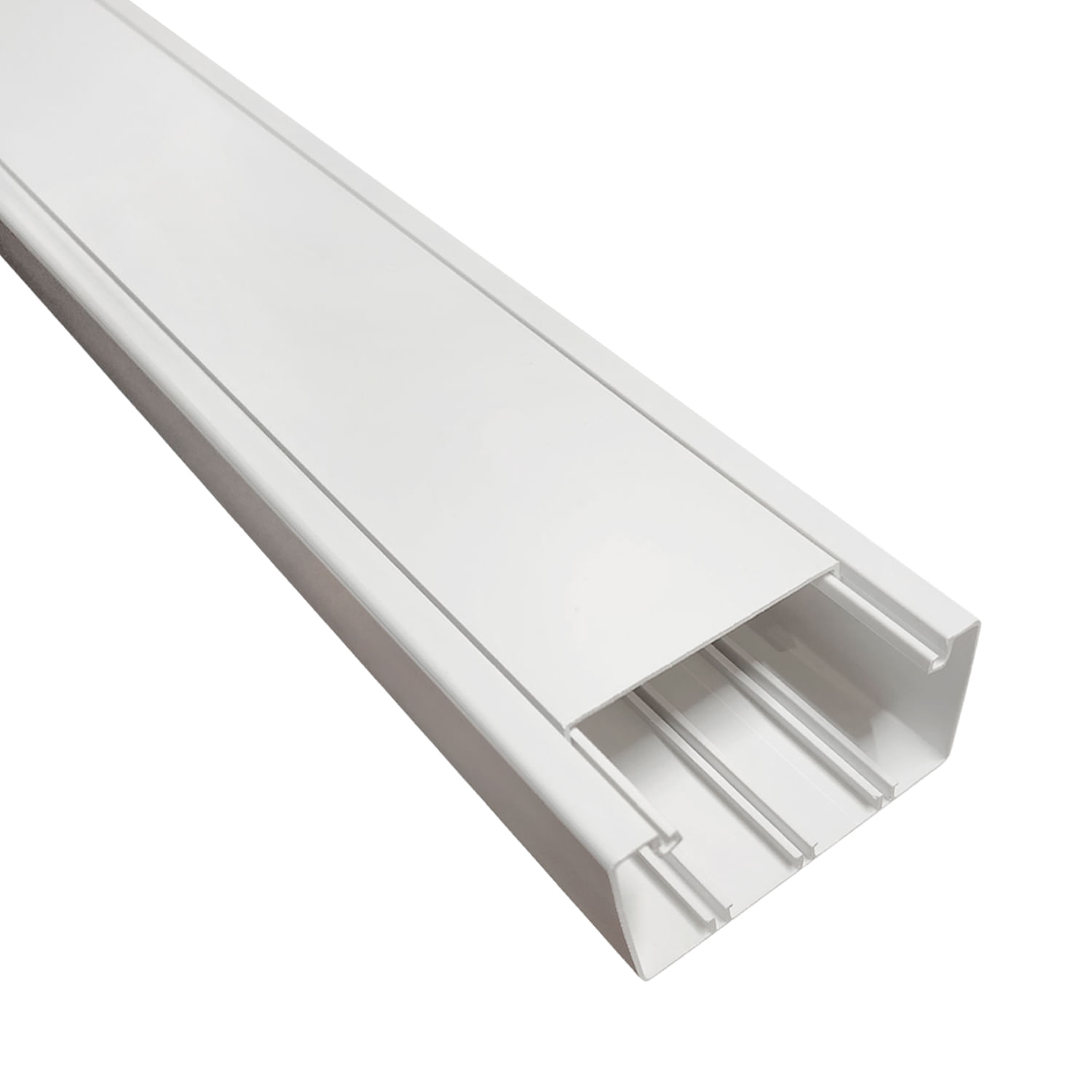 Bandeja 100x50mm Libre de Halogenos Valor X Tira — Crompton — Crompton