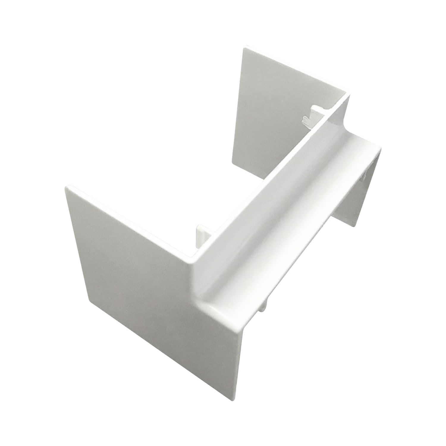 Curva Interior Para Canaleta 100x50 Libre de Halogenos — Crompton — Crompton