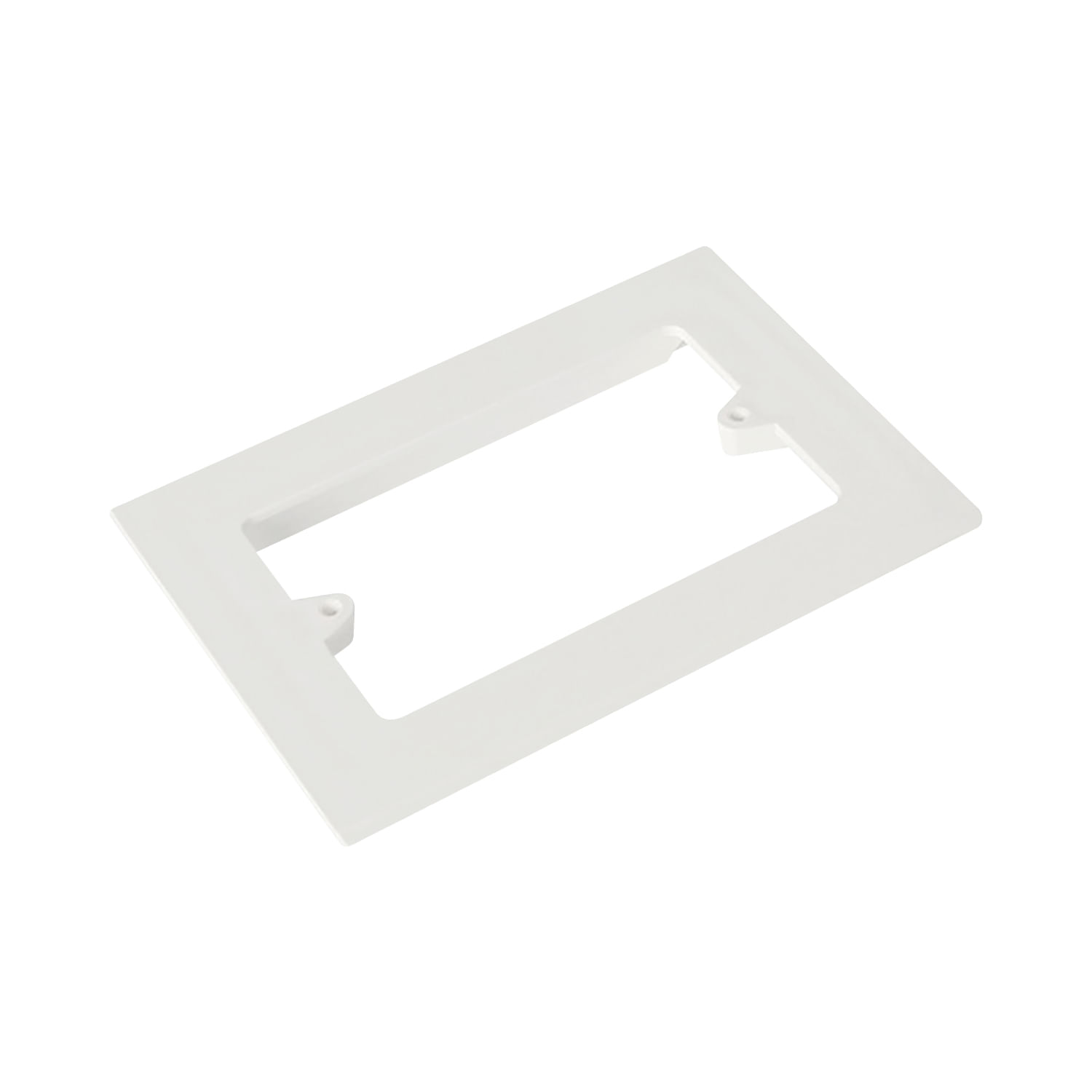 Porta Modulo 125x90x14mm Para Canaleta 100x50 Libre de Halogenos — Crompton — Crompton